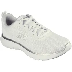 SKECHERS Flex Appeal 5.0 Uptake Fitnessschuhe Damen WSL - weiß 39