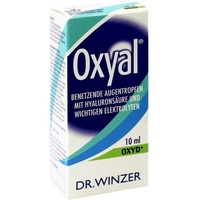 Dr. Winzer Pharma GmbH Oxyal Augentropfen