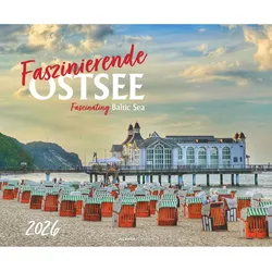 Faszinierende Ostsee - Kalender 2026