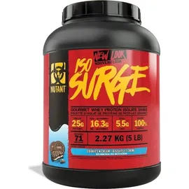 Mutant Iso Surge Cookies & Cream Pulver 2270 g
