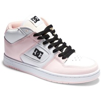 DC Shoes Sneaker Manteca Mid Gr. 6(37), Light Pink, - 30457733-6
