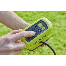 RYOBI RPI18-0 Mini-Kompressor 18V, 11 bar, tragbar, ohne Akku und Ladegerät