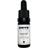 DOVO Solingen DOVO Rasiermesser Spezial Pflegeöl 10ml farb- und geruchlos Öl Korrosionsschutz