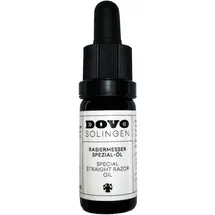 DOVO Solingen DOVO Rasiermesser Spezial Pflegeöl 10ml farb- und geruchlos Öl Korrosionsschutz