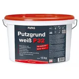 pufas die malermarke Putzgrund P32 Weiß 15 kg
