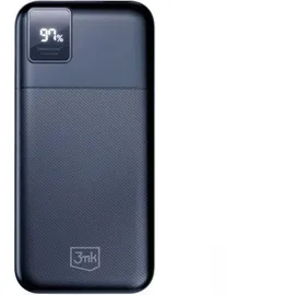 3M 3MK PowerHouse 20000mah Schwarz