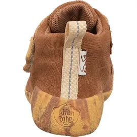 Affenzahn Leder Talky Affenzahn braun, Shoes Gr. 25