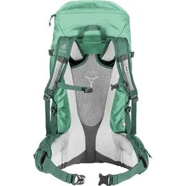 Deuter Futura Pro 34 SL Rucksack Mint/Grün