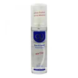Deo Kristall Mineral Spray