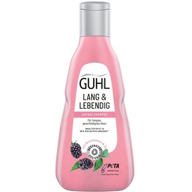 Guhl Lang & Lebendig Aufbau Shampoo 250 ml - Haartyp: lang