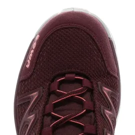 Lowa Innox Pro GTX Mid Damen Bordeaux/Koralle 37
