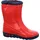 Vado Nori Gummistiefel Rot 22