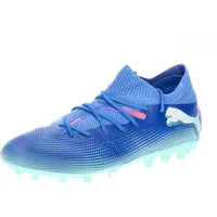 Puma Future 7 Match MG Fußballschuhe Kinder 01 bluemazing/white/electric