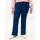 Tommy Hilfiger Curve Weite Jeans TOMMY HILFIGER CURVE "CRV DNM EMI FLARE RW", Damen, Gr. 54, N-Gr, emi, Denim/Jeans, Obermaterial: 82% Baumwolle, 16% Polyester, 2% Elasthan, unifarben, weit knöchellang, Jeans, in großen Größen, in ausgestellter Form