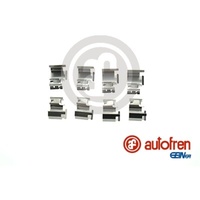 Autofren Seinsa Zubehörsatz, Scheibenbremsbelag D42404A