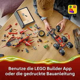 LEGO Ninjago Wüstensegler 71869