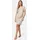 pm selected Longshirt Shirtkleid mit seitlicher Raffung in Einheitsgröße PM41