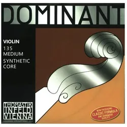 Thomastik Dominant 135 Saitensatz für Violine 4/4
