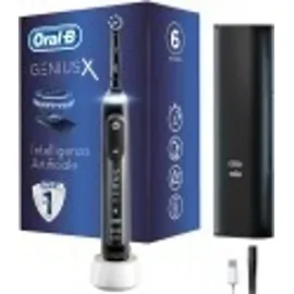 Oral B Genius X 20000N schwarz