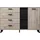 INOSIGN Sideboard Umbria 137,5 x 90,5 x 40 cm Grau