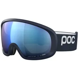 Poc Fovea Mid Skibrille-Dunkel-Blau-One Size