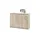 Bega Consult GmbH & Co.KG Internationale Handelsagentur Kommode Eiche Sonoma Nachbildung, BxHxT 109x86x35 cm