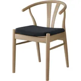 Hammel Furniture Frida Massivholz Grau