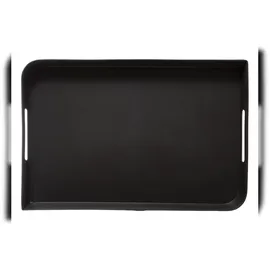 Five - Melamin-Tablett 45x30 cm in Anthrazit