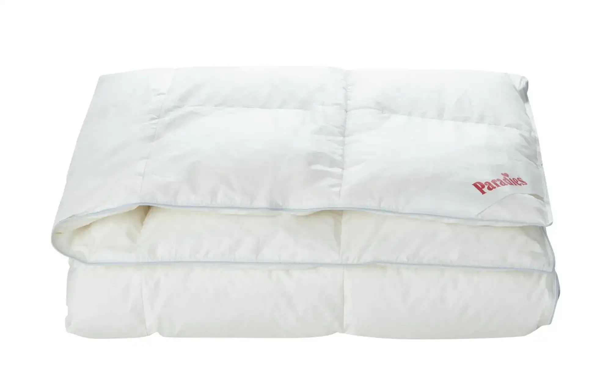 Paradies Leicht-Steppbett  Wibke ¦ weiß ¦ Maße (cm): B: 135