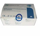 10 x Safecare - Covid19 Antigen Selbsttest - 2 x 5er Packung 10 St