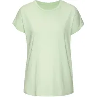 VIVANCE T-Shirt Damen lime Gr.44/46