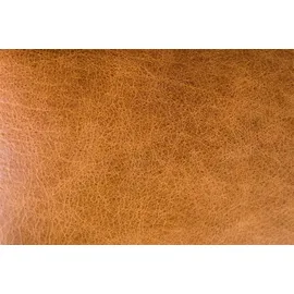 KAWOLA Sofa BLOOM Ecksofa Leder cognac Recamiere rechts