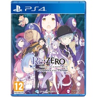 Re:ZERO - Starting Life in Another World: The Prophecy of the Throne (Collector's Edition) (PS4)