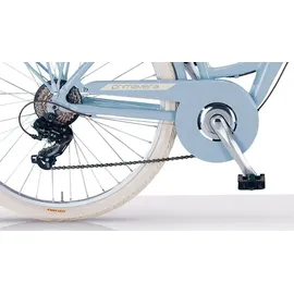 MBM Citybike Primavera 26" RH 43 cm Light Blue
