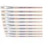 Pelikan 613 F Borstenpinsel