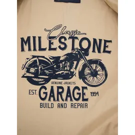 Milestone Arlington schwarz L