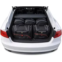 Kjust Kofferraumtaschen 5 stk kompatibel mit Audi A5 SPORTBACK 7004010