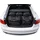 Kjust Kofferraumtaschen 5 stk kompatibel mit Audi A5 SPORTBACK 7004010