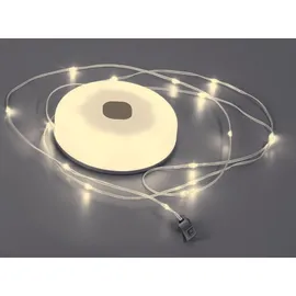 easy! by fhl LED Lichterkette Benni 10 m Weiß