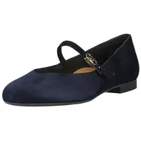 Paul Green Ballerinas in blau, | Gr.: 36