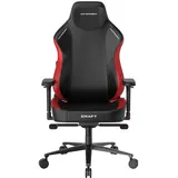 DXRacer GC/LCF23LTA/NR Gaming-Stuhl schwarz/rot
