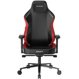 DXRacer GC/LCF23LTA/NR Gaming-Stuhl schwarz/rot