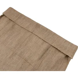 vidaXL Jutesack 100 % Jute Braun 100 x 110 cm 340 g/m2