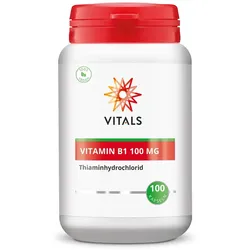Vitamin B1 100 mg