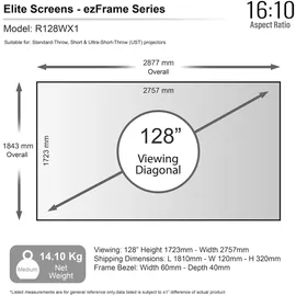 Elite Screens ezFrame
