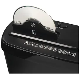 Hama Basic S8CD Schwarz