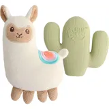 AFP Little Buddy Fiesta 2er Pack Rosa