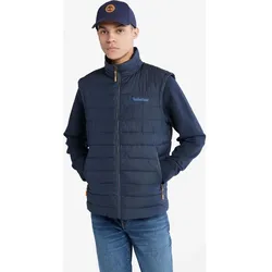 Timberland Mens DWR Axis Peak Vest dark sapphire S