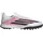adidas F50 League Laceless TF Kinder Cloud White/Core Black/Lucid Red 35