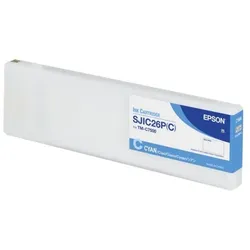 Tinten EPSON C33S020640 EPSON CWC7500G TINTE CYAN